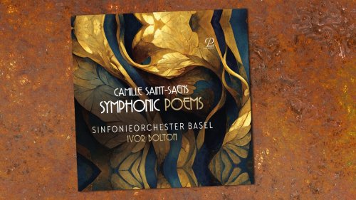 Album der Woche: Camille Saint-Saëns' sinfonische Dichtungen