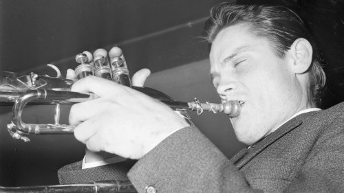Lyriker an der Trompete - Ausgewählte Aufnahmen von Chet Baker
