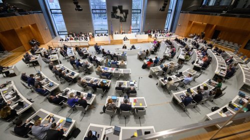 Jetzt live: Niedersachsens Landtag wählt neuen Ministerpräsidenten