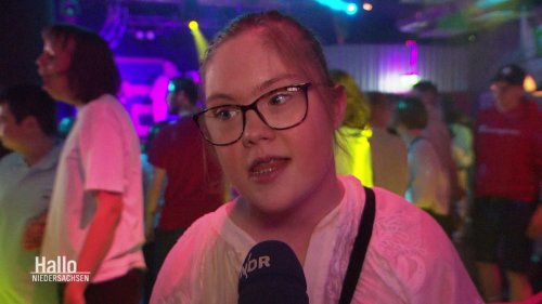 Cloppenburg: Disco für Menschen mit Behinderung