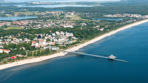 Ferieninsel Usedom: Immer weniger Einheimische