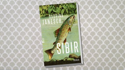 NDR Buch des Monats Februar: "Sibir" von Sabrina Janesch