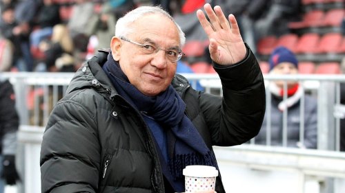 News-Blog HSV: Magath - Trainerwechsel zu Polzin war entscheidend