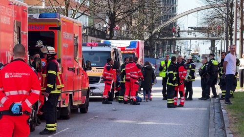 Reizgas-Attacke: Miniatur Wunderland geräumt