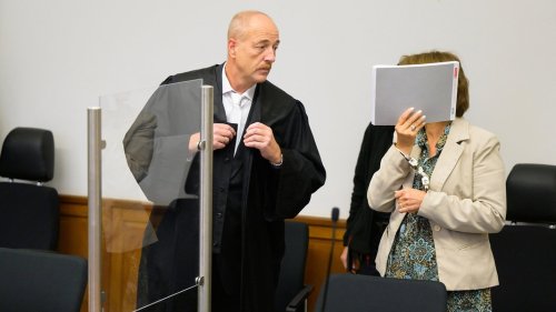 Dreieinhalb Jahre Haft ohne Bewährung für "Reichsbürgerin"