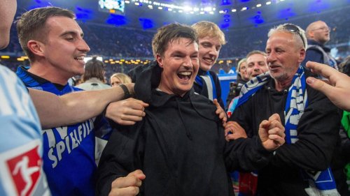 Hollywood lässt grüßen: Wie Merlin Polzin den HSV verzauberte
