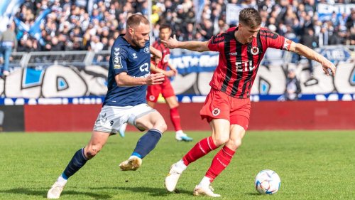 VfB Oldenburg - Viktoria Köln: Die Tore