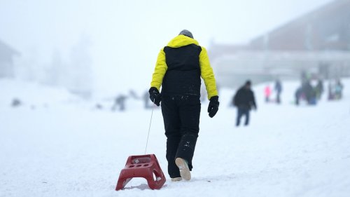Wintersport im Harz: Ski- und Rodellifte öffnen am Wochenende