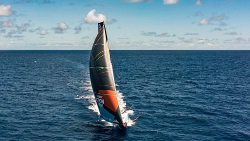 Ocean Race: Herrmanns Malizia segelt vorne weg