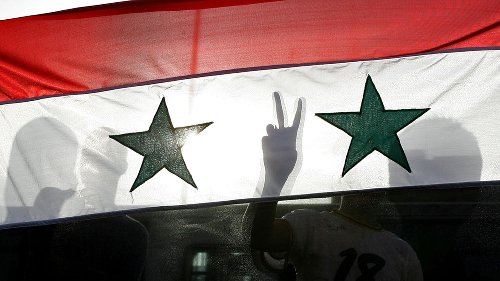 Präsidentschaftswahl in Syrien