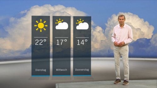 So wird das Wetter in Schleswig-Holstein