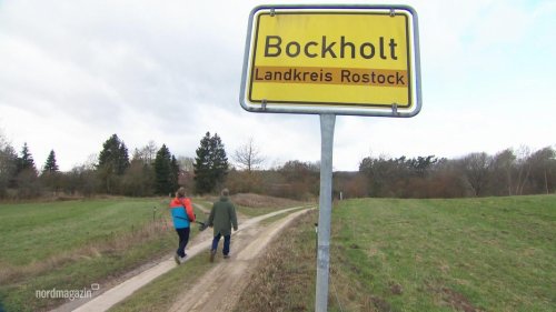 Dorfgeschichte aus Bockholt