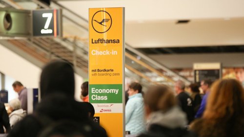 Warnstreik bei Lufthansa: Dutzende Flüge im Norden fallen aus