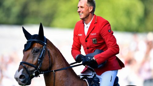 André Thieme gewinnt Großen Preis in Rom