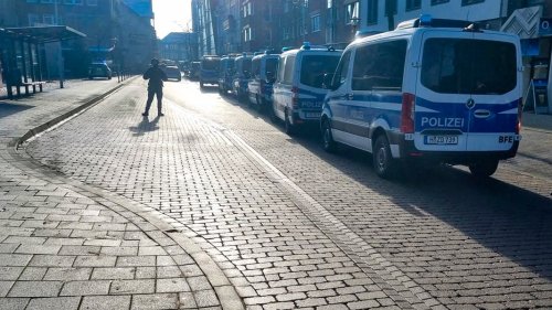 53-Jähriger löst Großeinsatz der Polizei in Lehrte aus
