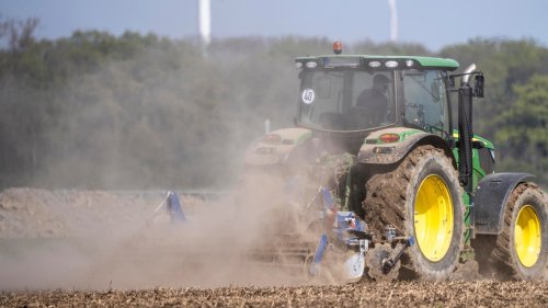 NDR2 Spezial: Trockener Frühling - Welche Folgen die Dürre hat