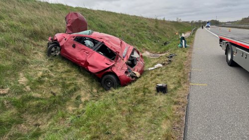 Eltern sterben auf A14 - Weiterer Toter auf Usedom
