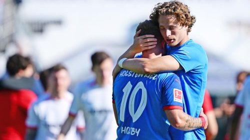 Was bedeutet der Bundesliga-Abstieg für Holstein Kiel?