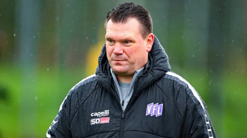 Neuer Trainer: Uwe Koschinat soll VfL Osnabrück retten
