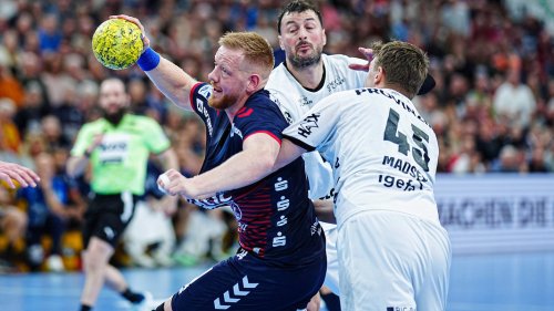 Final Four in Hamburg: Flensburg im Halbfinale gegen Melsungen