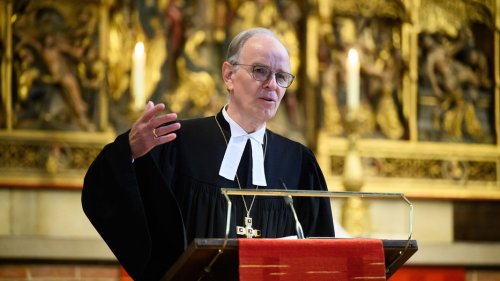 Nach Kirchentag: Missbrauchsbetroffene kritisieren Landesbischof