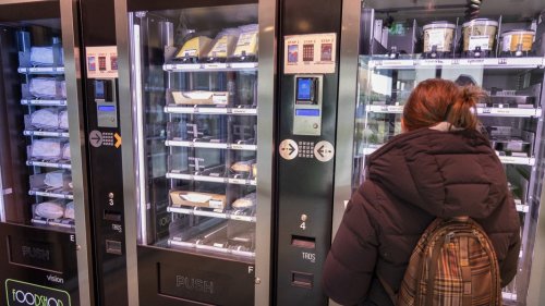 Urteil: Automatenshops dürfen uneingeschränkt geöffnet bleiben