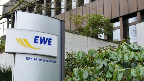 Oldenburg: Energieversorger EWE senkt Preise für Strom und Gas