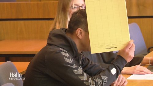 Urteil nach tödlicher Messerattacke in Sarstedt: Zwölf Jahre Haft