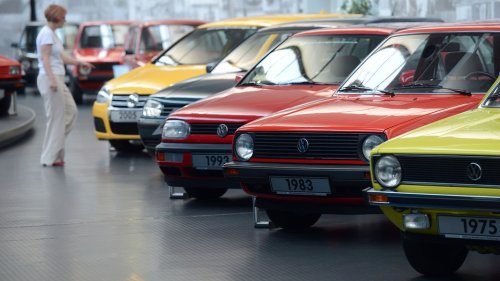 VW Golf wird 50 Jahre: Hintergründe und Kurioses zum Kultauto