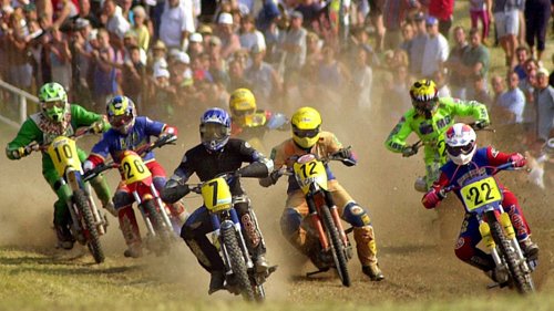 Motorsport in Teterow: 101. Bergringrennen