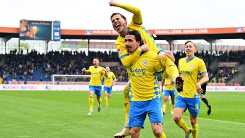 Data-Talk: Warum läuft es plötzlich bei Eintracht Braunschweig?