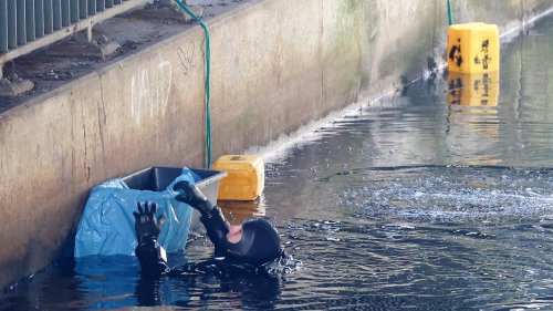 Leichenfund in Wilhelmsburg: Tatverdächtiger festgenommen
