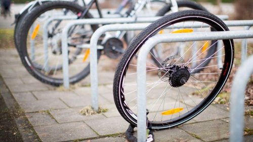 Fahrraddiebstähle nehmen in Hamburg weiter stark zu