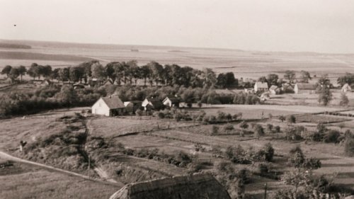 Flucht nach Linstow 1945: "Hier hat die Not ein Ende"