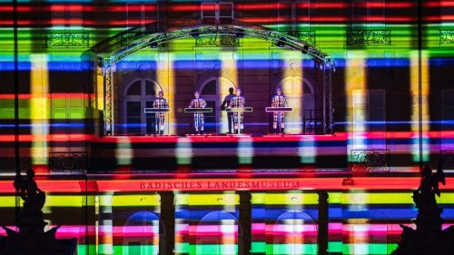 Kraftwerk gibt Konzert am 14. September vor Dresdner Semperoper