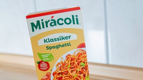 "Mogelpackung des Jahres": Spaghetti ohne Käse