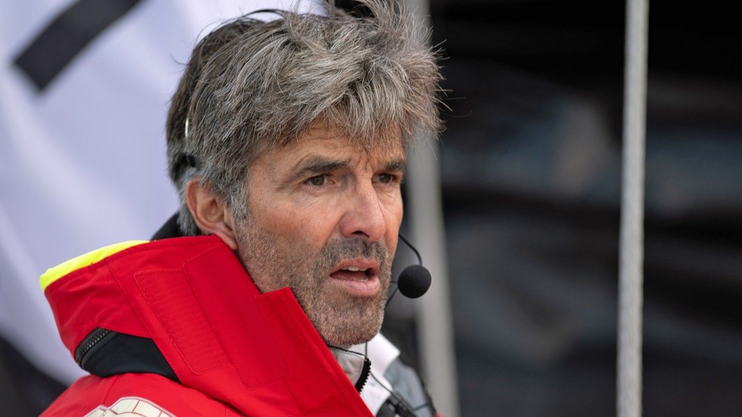 News-Blog Vendée Globe: Ziel geschlossen - Nichts geht mehr für Van Weynbergh