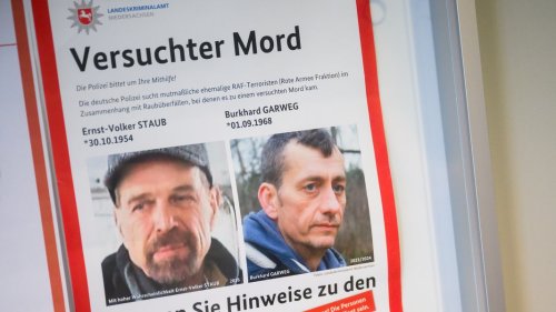 Mutmaßliche Ex-RAF-Terroristen: Neue Fotos von Ernst-Volker Staub