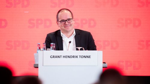 SPD-Politiker Tonne soll neuer Wirtschaftsminister werden