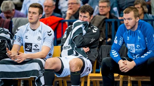 "Es tut weh" - Enttäuschung beim THW Kiel nach Pokal-Aus