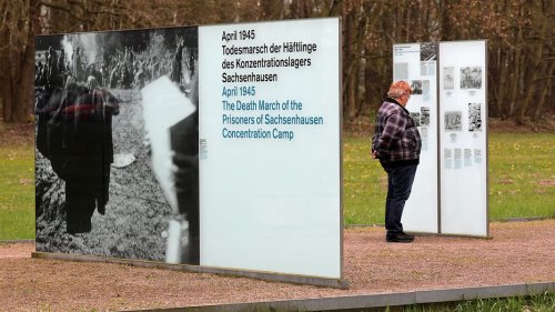 Die Todesmärsche 1944/45: Ein Zeitzeuge berichtet
