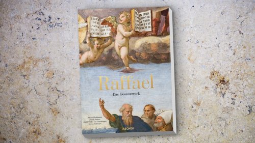 Monumentaler Bildband zeigt Raffaels überwältigendes Lebenswerk