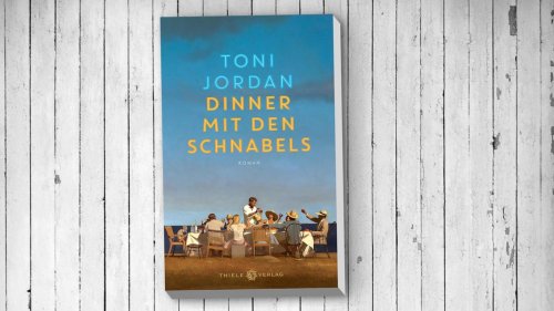 "Dinner mit den Schnabels": Der witzigste Roman dieses Frühjahrs