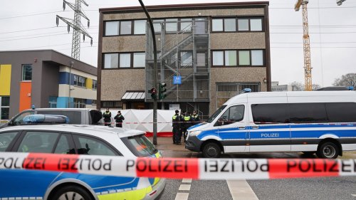 Nach Amoklauf in Hamburg: Neue Vorwürfe gegen Sicherheitsbehörden