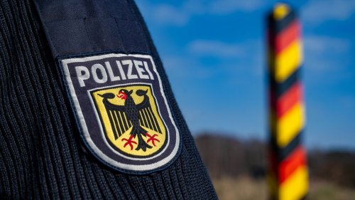 Vorpommern: Hunderte Zurückweisungen an der Grenze zu Polen