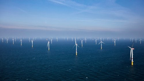 Mit Windkraft gegen Sabotage: So soll die Ostsee sicher werden