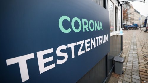 Corona: Zahl der Teststellen in Hamburg geht zurück