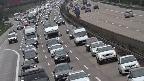 Oster-Reiseverkehr: Bisher keine Mega-Staus im Norden