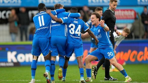 Dritte Liga: SV Meppen mit Lebenszeichen, Oldenburg verliert