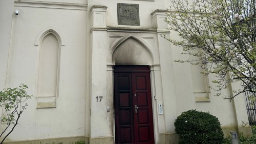 Nach Brandanschlag auf Synagoge: Verfahren beginnt im Juni
